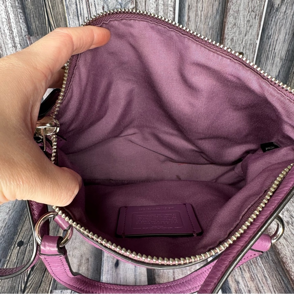 Coach Mulberry Crossbody Bag View 3